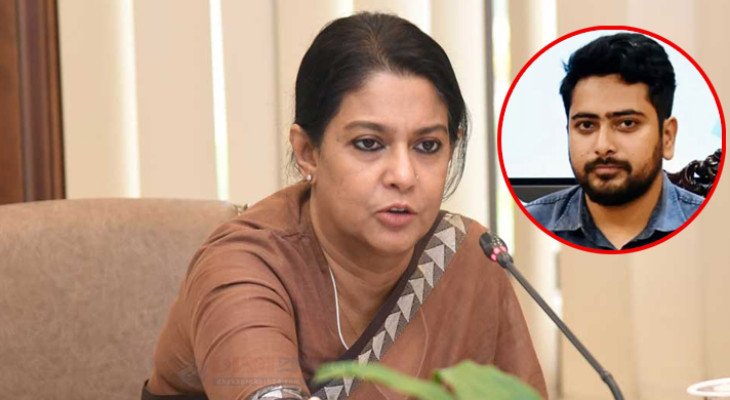 নাহিদকেই পরিষ্কার করতে হবে, কারা সেফ এক্সিট চায়: রিজওয়ানা হাসান
